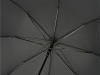 Зонт-трость «Alina», черный, полиэстер