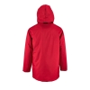 Куртка на стеганой подкладке Robyn, красная, красный, плотность 170 г/м², верх - полиэстер 100%, оксфорд; подкладка - полиэстер 100%; утеплитель - полиэстер 100%