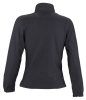 Куртка женская North Women, угольно-серая, серый, полиэстер 100%, плотность 300 г/м²; флис