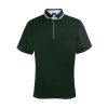 Рубашка поло мужская RODI MAN, зеленый, 3XL, 100% хлопок, 180 г/м2, зеленый, джерси, хлопок 100%, плотность 180 г/м2