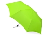 Зонт складной «Tempe», зеленый, полиэстер