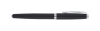 Ручка шариковая «Gamme Classic», черный, серебристый, металл