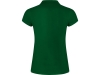 Рубашка поло «Star» женская, зеленый, хлопок