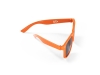 Очки солнцезащитные «SALEMA», оранжевый, пластик