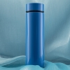Термос Reactor с датчиком температуры (голубой), голубой, металл