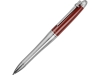 Ручка шариковая «Sibyllin», красный, серебристый, металл