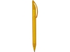 Ручка пластиковая шариковая Prodir DS3 TFF, желтый, пластик