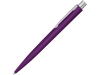 Ручка шариковая металлическая «Lumos Gum» soft-touch, фиолетовый, металл