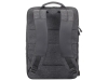Рюкзак для MacBook Pro и Ultrabook 15.6", черный, полиэстер, кожзам