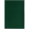 Обложка для паспорта Shall, зеленая, зеленый, кожзам