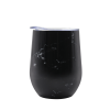 Кофер design CO12d (черный мрамор), черный, металл
