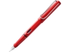 Ручка перьевая «Safari», красный, пластик