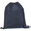 Рюкзак-мешок Carnaby, темно-синий, синий, полиэстер