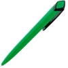 Ручка шариковая S Bella Extra, зеленая, зеленый, пластик