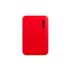 ПЗУ 141 Kubic PB5Z Red, пластик с софт тач покрытием