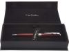 Ручка шариковая «Secret Business», красный, серебристый, металл