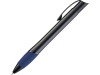 Ручка шариковая металлическая «Opera М», синий, черный, металл, каучук