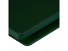 Ежедневник недатированный А5 «Megapolis Magnet», зеленый, кожзам, soft touch