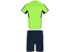 Спортивный костюм «Boca», мужской, синий, зеленый, полиэстер