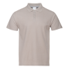 Рубашка поло мужская  STAN хлопок/полиэстер 185, 04, С-серый, 185 гр/м2, хлопок