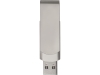 USB-флешка 3.0 на 32 Гб «Setup», серебристый, металл