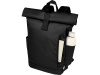 Рюкзак «Byron» с отделением для ноутбука 15,6", черный, полиэстер