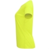 Спортивная футболка BAHRAIN WOMAN женская, ФЛУОРЕСЦЕНТНЫЙ ЖЕЛТЫЙ 2XL, флуоресцентный желтый