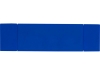 Двойной USB 2.0-хаб «Mulan», синий, пластик