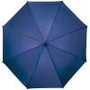 Зонт-трость Charme, синий, синий, полиэстер