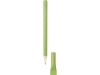 Ручка шариковая из пшеницы и пластика «Plant», зеленый, пластик, растительные волокна