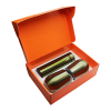 Набор Hot Box C2 (металлик) W  (хаки), зеленый, металл, микрогофрокартон