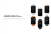 Смарт-браслет Xiaomi Mi Smart Band 7 Pro, черный, черный, пластик