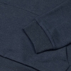 Толстовка с капюшоном унисекс Hoodie, синий меланж, синий, плотность 280 г/м², хлопок 60%; полиэстер 40%