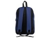 Рюкзак Reviver из переработанного пластика для ноутбука 15", синий, полиэстер, пластик