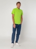 Рубашка поло мужская Virma Light, зеленое яблоко, зеленый, хлопок