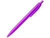 Ручка пластиковая шариковая STIX, фиолетовый, пластик