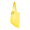Сумка для покупок "Conel", желтый, 38х41 см, полиэстер 190Т, желтый, 100% полиэстер 190т