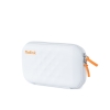 Дорожная сумочка Rollink Mini Bag Tour 21x12x6 см, белая, оранжевый