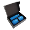 Набор Hot Box C2 (голубой), голубой, металл, микрогофрокартон