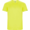 Спортивная футболка IMOLA мужская, ФЛУОРЕСЦЕНТНЫЙ ЖЕЛТЫЙ 3XL, флуоресцентный желтый