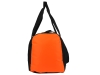Спортивная сумка «Master», черный, оранжевый, полиэстер