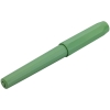 Ручка перьевая Perkeo, зеленая, зеленый, пластик