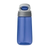 Бутылка Tritan ™ 450 мл, голубой, пластик