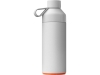 Бутылка для воды «Big Ocean Bottle», 1 л, серый, пластик, металл