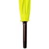 Зонт-трость Standard, желтый неон, желтый