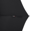 Зонт складной E.200, черный, черный, 190t, сталь, стеклопластик; купол - эпонж, каркас - алюминий