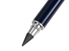 Металлическая ручка и вечный карандаш «Van Gogh», синий, металл