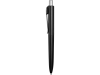 Ручка пластиковая шариковая Prodir DS8 PSP, черный, пластик, металл