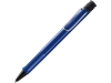 Ручка пластиковая шариковая «Safari», синий, пластик