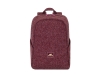 Рюкзак для ноутбука 13.3", бордовый, полиэстер